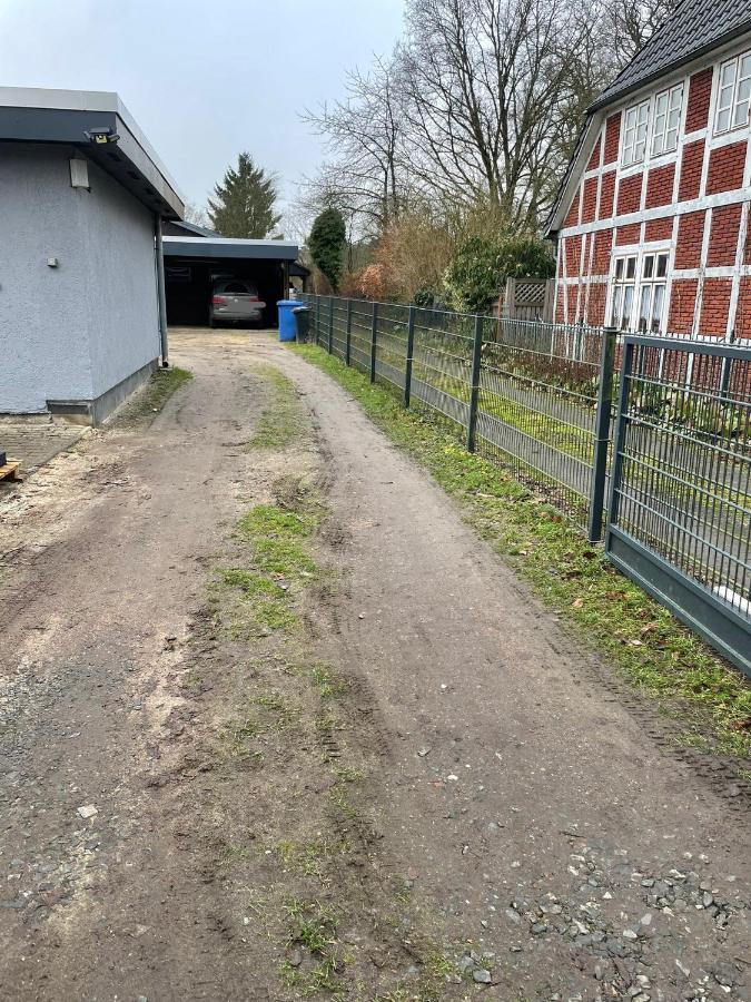 Schone Unterkunft Mit Kostenlosen Parkplatz. Buchholz in der Nordheide Exterior photo
